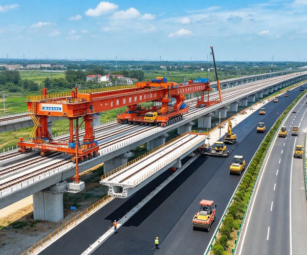华宁公路建设